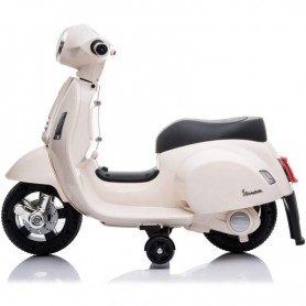 VESPETTA PIAGGIO BIANCA