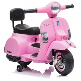 VESPETTA PIAGGIO ROSA