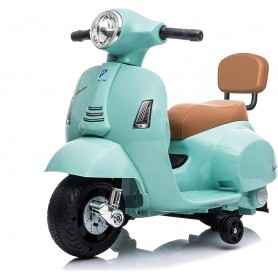 VESPETTA PIAGGIO VERDE