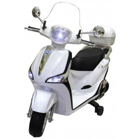 SCOOTER PIAGGIO LIBERTY BIANCO