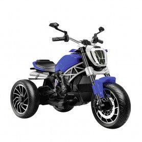 MOTO RIDER BLU