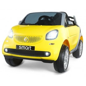 SMART 12V GIALLA