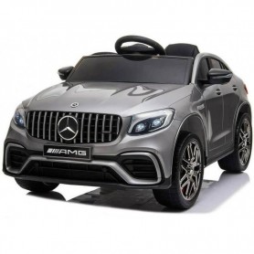 MERCEDES AMG GLC 63S GRIGIO