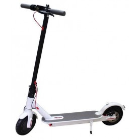 MONOPATTINO ELETTRICO SHARK BIANCO