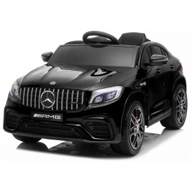 MERCEDES AMG GLC 63S NERO