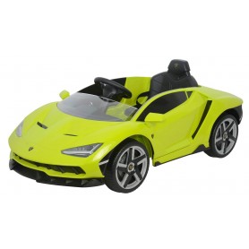 LAMBORGHINI CENTENARIO VERDE