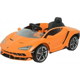 LAMBORGHINI CENTENARIO ARANCIONE