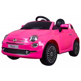 FIAT 500 ROSA