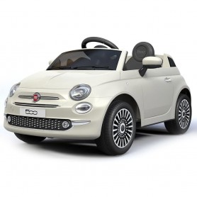 FIAT 500 BIANCA