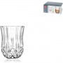 RCR SET 6PZ BICCH. LIQUORE