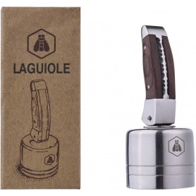 LAGUIOLE TAPPO BOTTIGLIA DI CHAMPAGNE