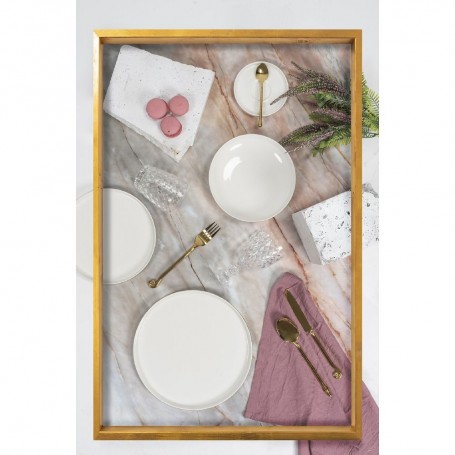 VILLA D'ESTE 12PZ LUXURY WHITE
