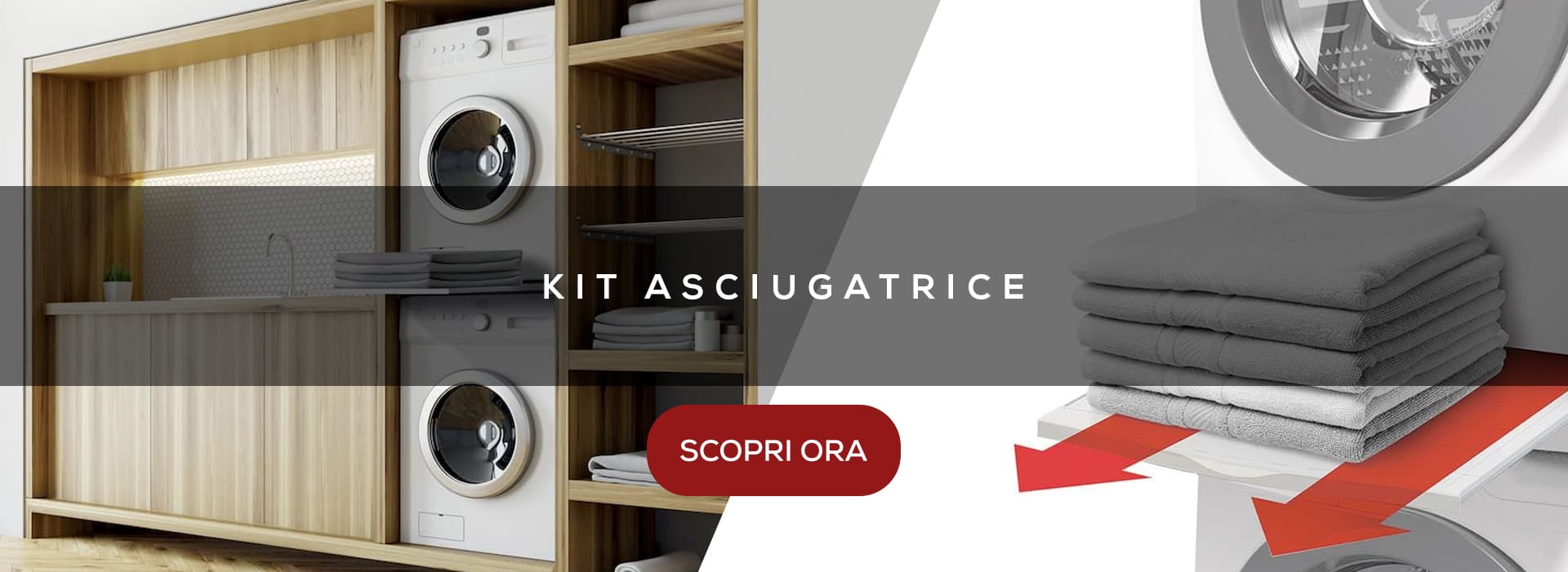 Slide Kit Asciugatrice